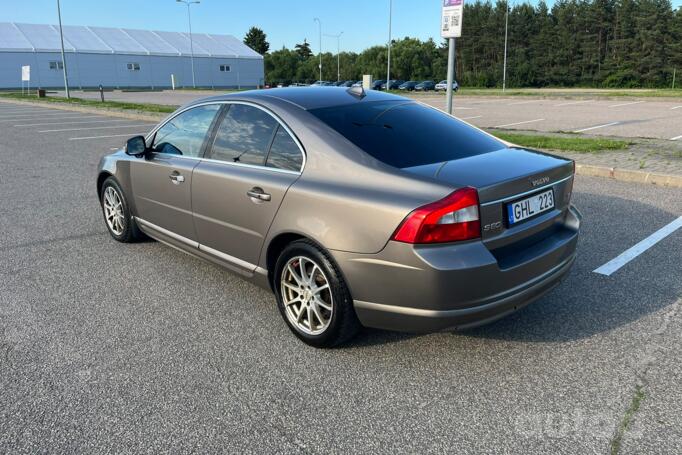 Volvo S80 2 generation Sedan