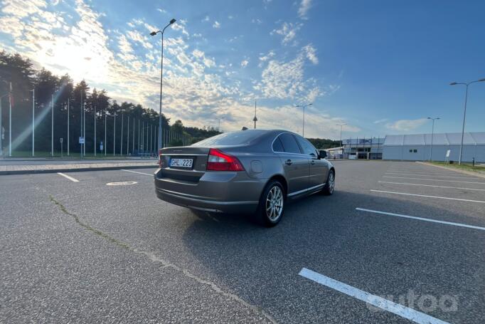 Volvo S80 2 generation Sedan