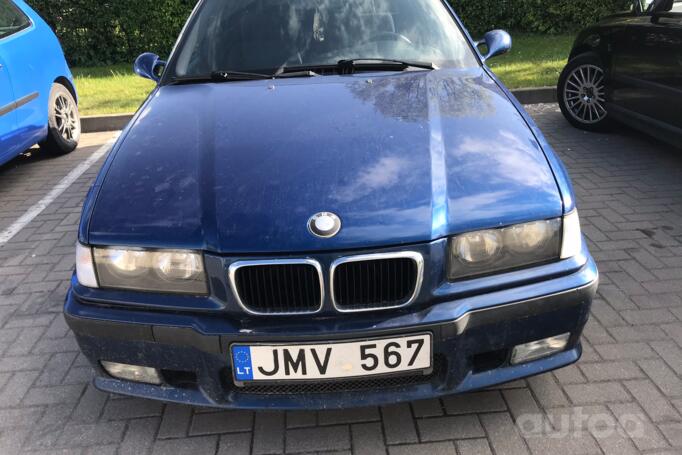 BMW 3 Series E36 Touring wagon