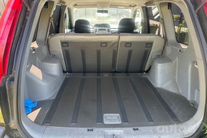 Nissan X-Trail T30 [restyling] Crossover