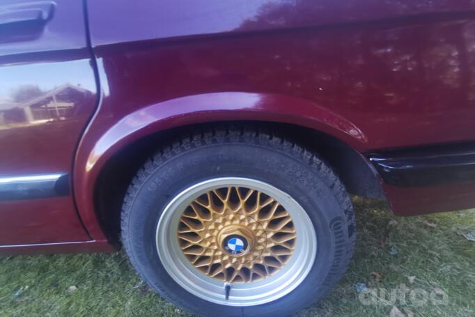 BMW 5 Series E28 Sedan