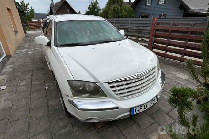 Chrysler Pacifica