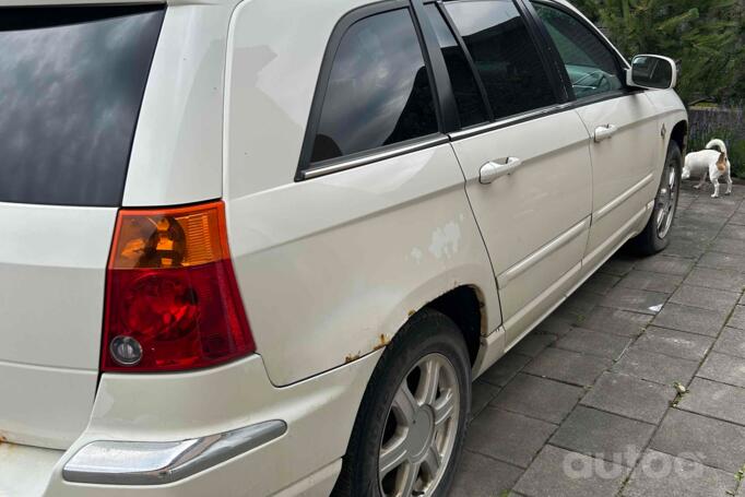 Chrysler Pacifica