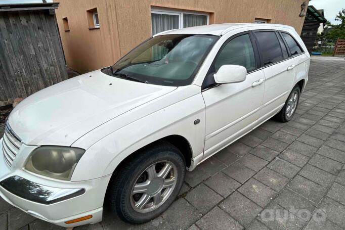 Chrysler Pacifica