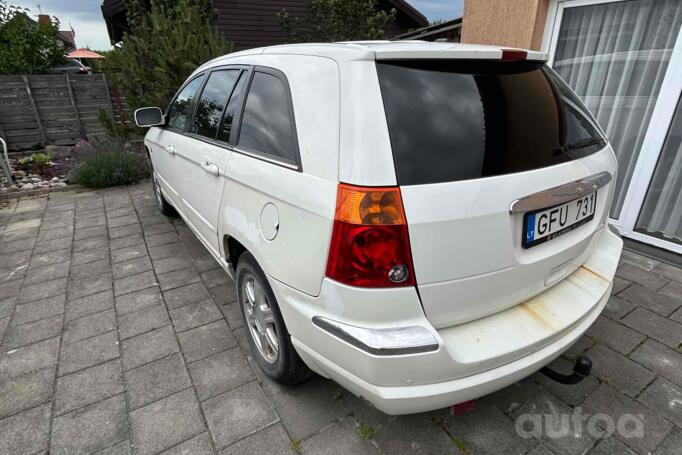 Chrysler Pacifica