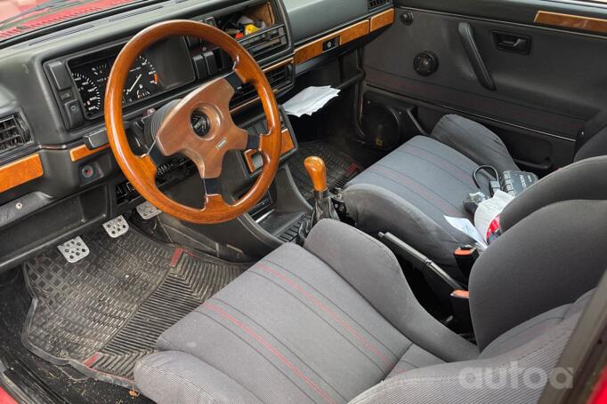 Volkswagen Golf GTI 2 generation