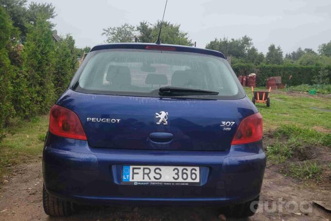 Peugeot 307