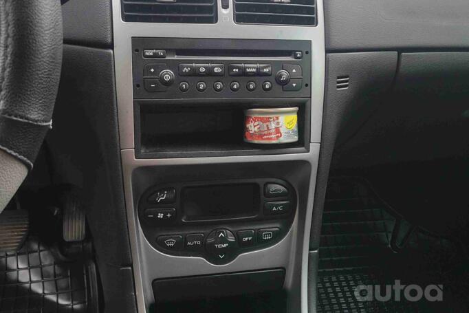 Peugeot 307