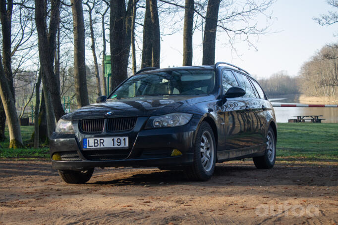 BMW 3 Series E90/E91/E92/E93 Touring wagon