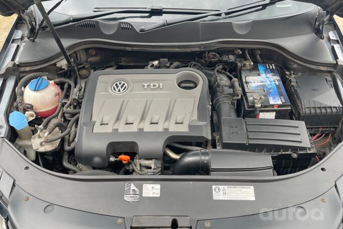 Volkswagen Passat B7 Variant wagon 5-doors