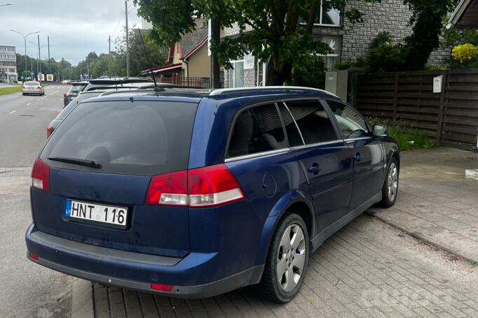Opel Vectra C wagon