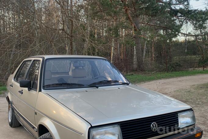 Volkswagen Jetta 2 generation Sedan 4-doors