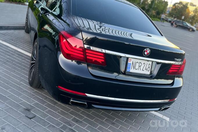 BMW 7 Series F01/F02 [restyling] Sedan