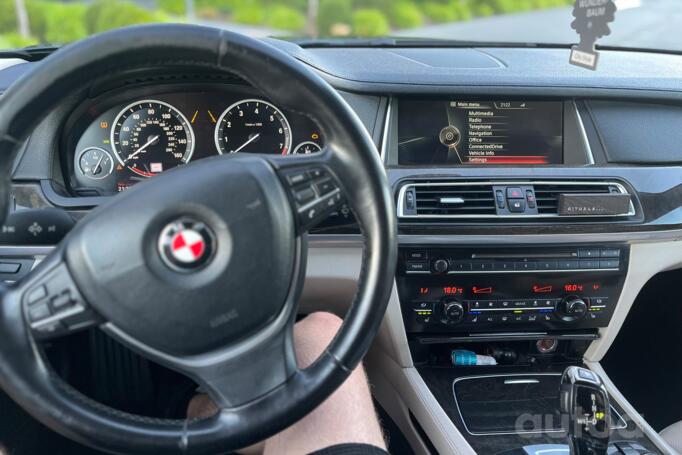 BMW 7 Series F01/F02 [restyling] Sedan