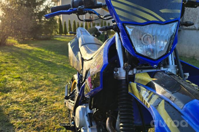 Yamaha WR