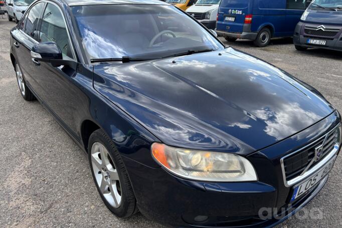 Volvo S80 2 generation Sedan
