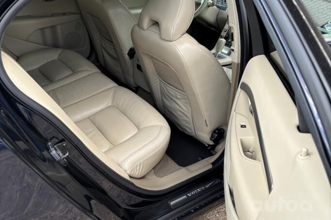 Volvo S80 2 generation Sedan
