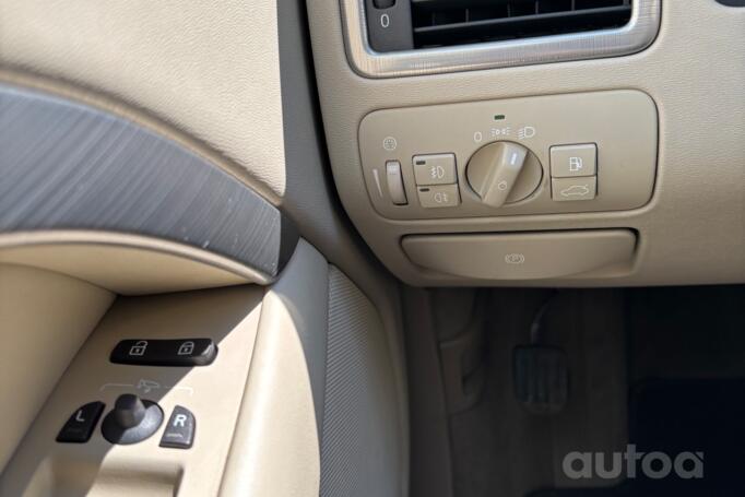 Volvo S80 2 generation Sedan