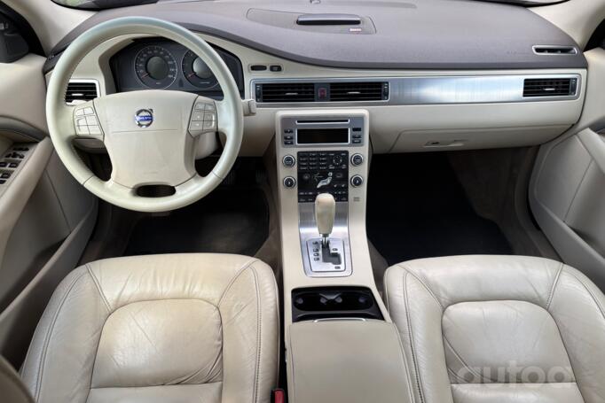 Volvo S80 2 generation Sedan
