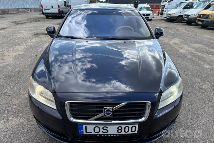 Volvo S80 2 generation Sedan