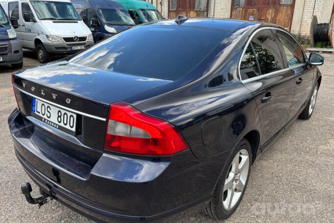 Volvo S80 2 generation Sedan