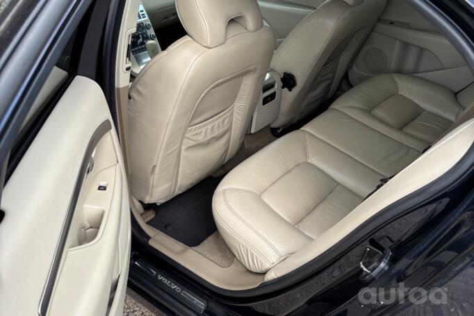 Volvo S80 2 generation Sedan