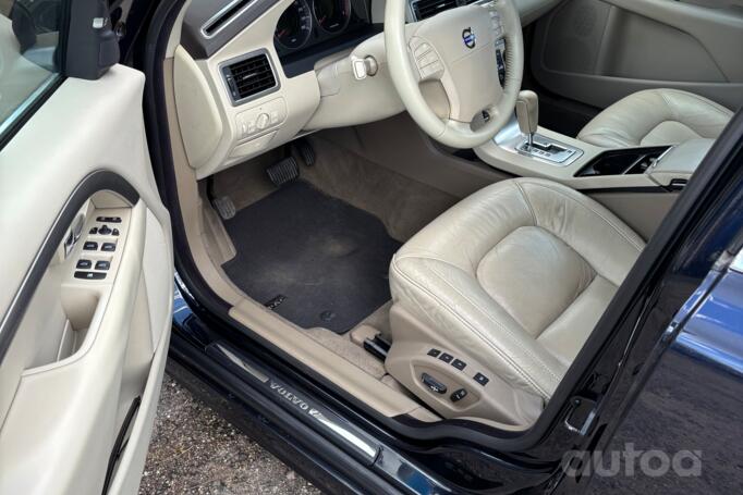 Volvo S80 2 generation Sedan