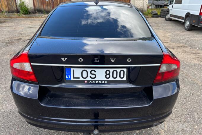 Volvo S80 2 generation Sedan