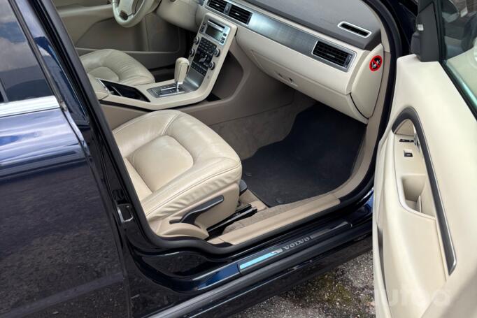 Volvo S80 2 generation Sedan
