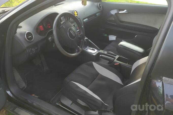 Audi A3 8P Hatchback 3-doors