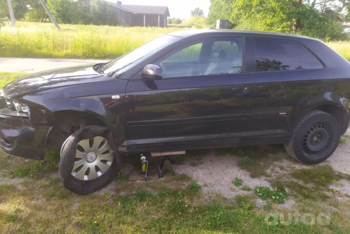 Audi A3 8P Hatchback 3-doors