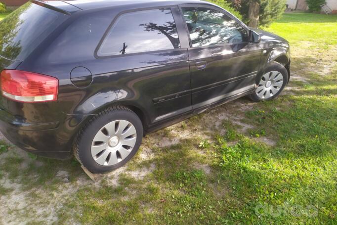 Audi A3 8P Hatchback 3-doors