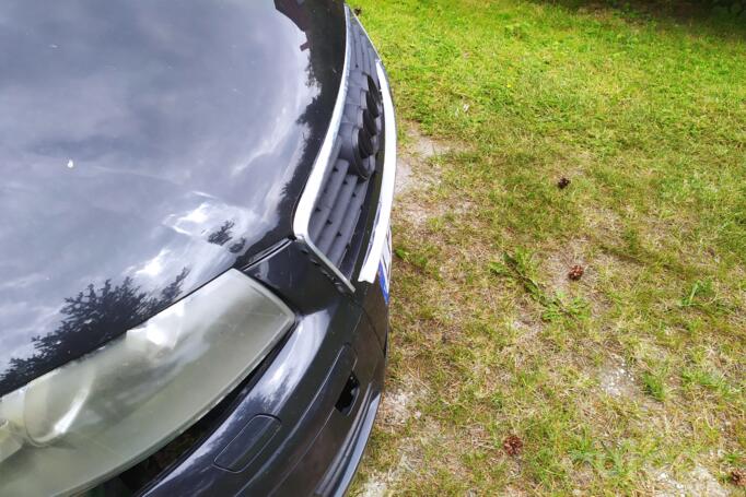 Audi A3 8P Hatchback 3-doors