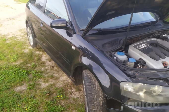 Audi A3 8P Hatchback 3-doors