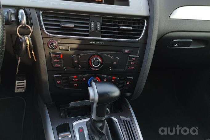 Audi A4 B8/8K wagon 5-doors