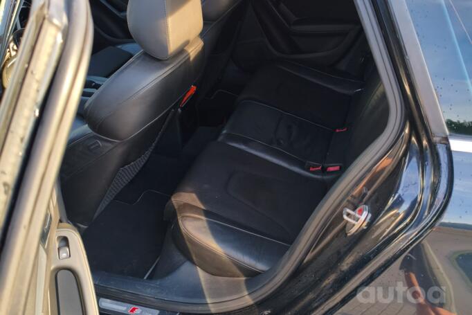 Audi A4 B8/8K wagon 5-doors