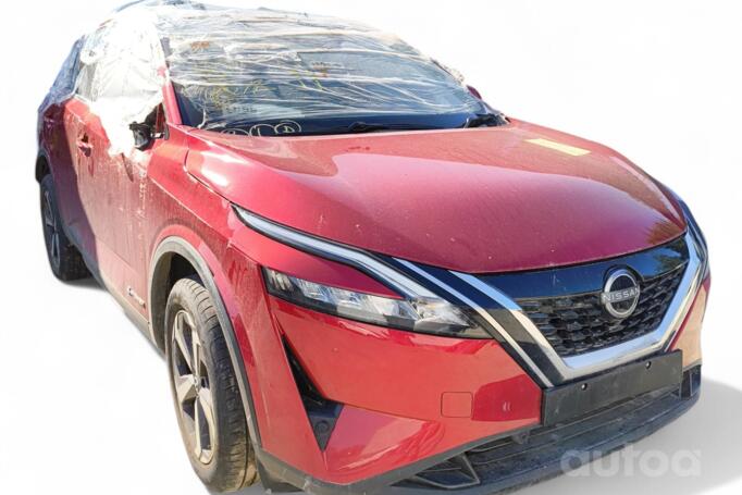 Nissan Qashqai 3rd generation