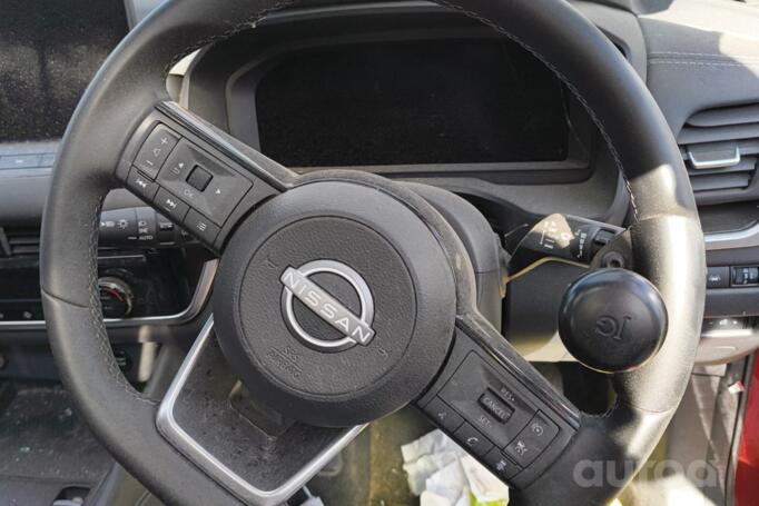 Nissan Qashqai 3rd generation