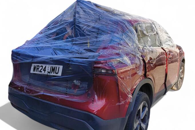 Nissan Qashqai 3rd generation