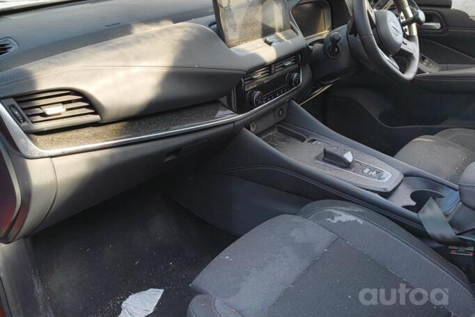 Nissan Qashqai 3rd generation