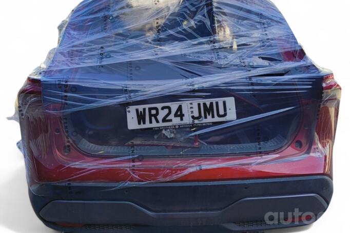 Nissan Qashqai 3rd generation
