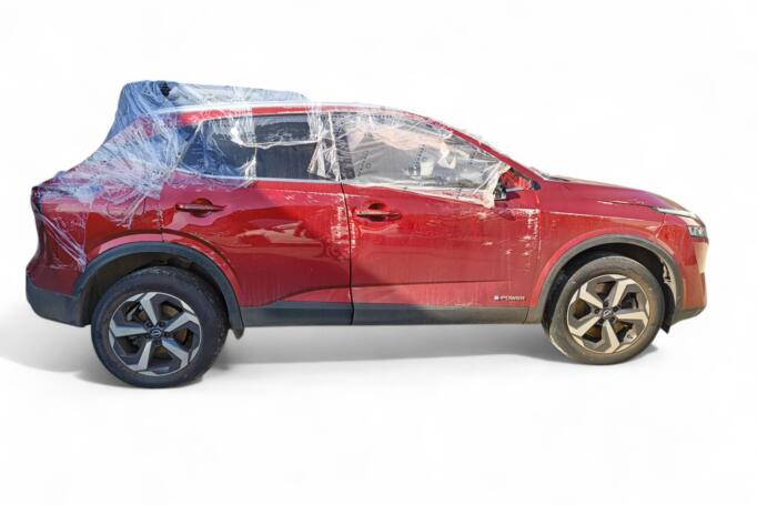 Nissan Qashqai 3rd generation