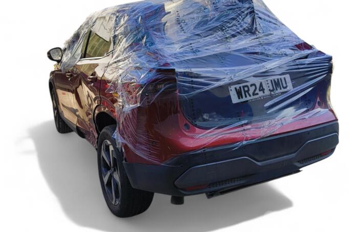 Nissan Qashqai 3rd generation