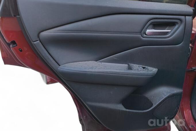 Nissan Qashqai 3rd generation