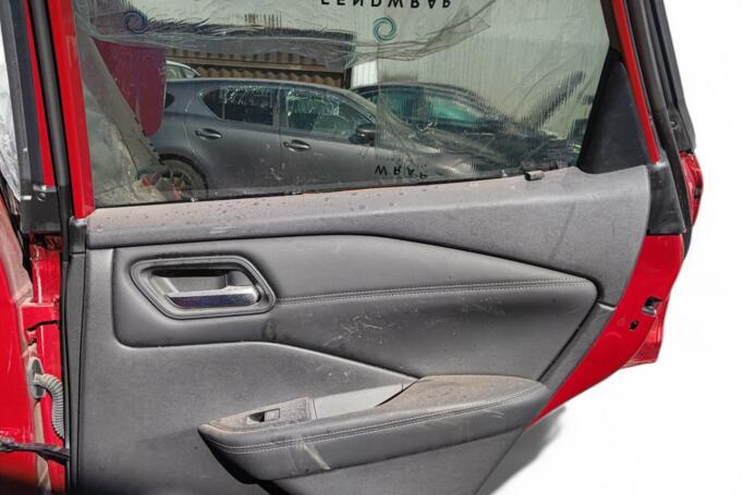 Nissan Qashqai 3rd generation