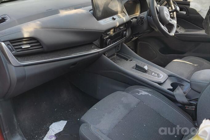 Nissan Qashqai 3rd generation