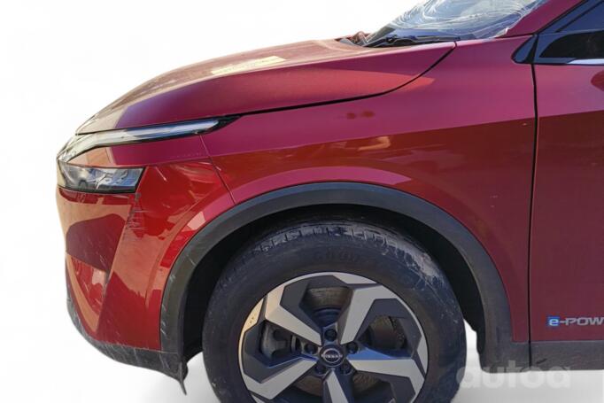 Nissan Qashqai 3rd generation