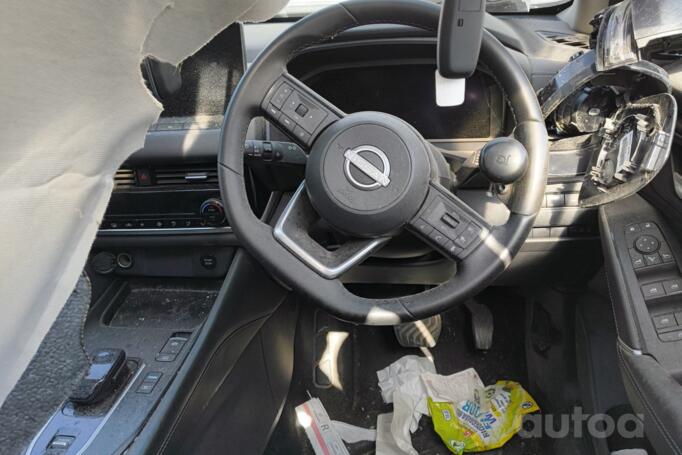 Nissan Qashqai 3rd generation