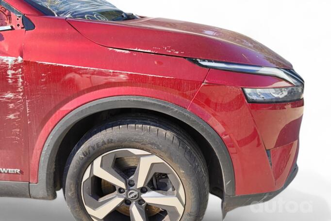 Nissan Qashqai 3rd generation