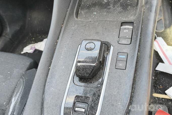 Nissan Qashqai 3rd generation